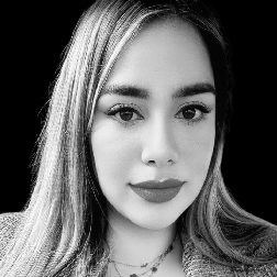 Estefania Velarde - Administración PYMHERON